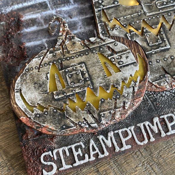 igirlzoe: tim holtz sizzix halloween pumpkin patch