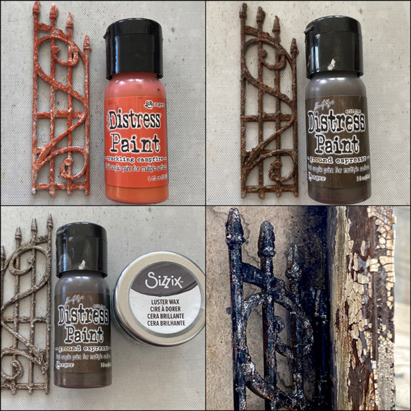 igirlzoe: tim holtz idea-ology halloween 2021