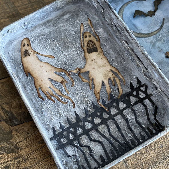 igirlzoe: tim holtz sizzix vault series halloween 2021