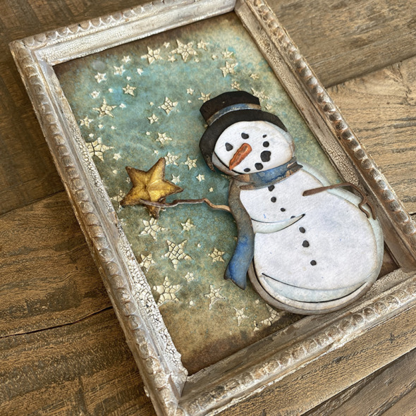 igirlzoe: tim holtz sizzix mr frost