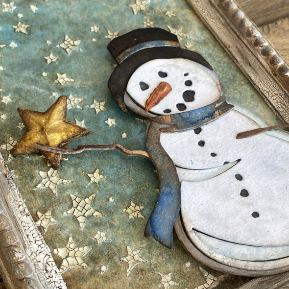 igirlzoe: tim holtz sizzix mr frost