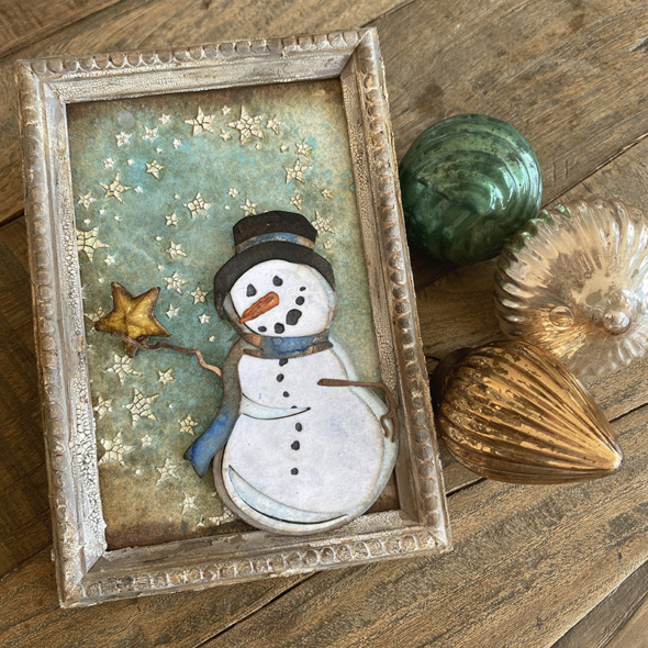 igirlzoe: tim holtz sizzix mr frost