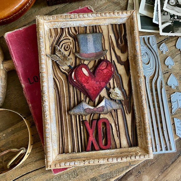 igirlzoe: tim holtz sizzix woodgrain colorize lovestruck colorize alphanumeric shadow upper distinguished 