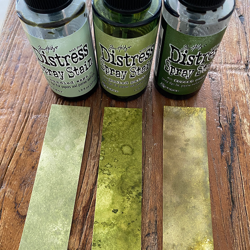 Tim Holtz Distress Inks - Kyneton Craftery