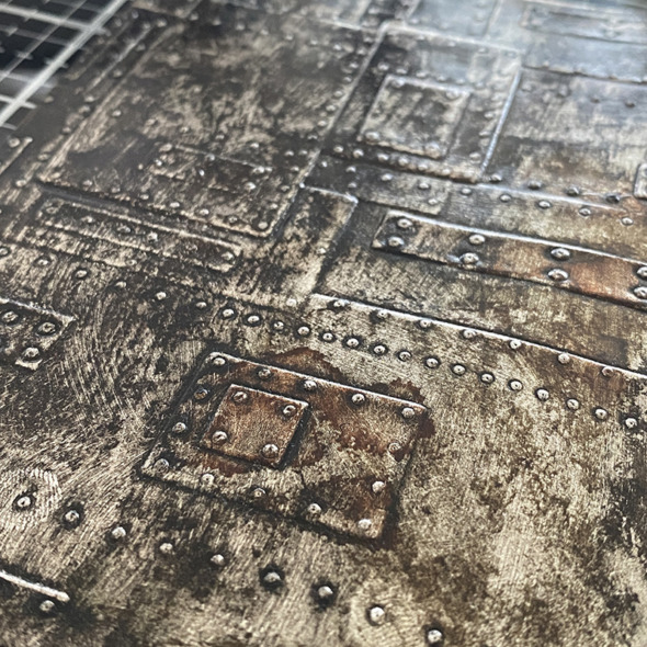 igirlzoe: tim holtz uncharted mariner distress ranger ink