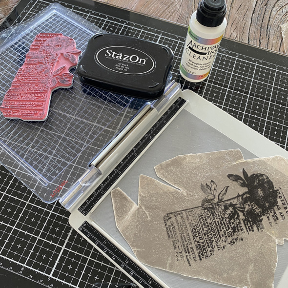 Ranger Tim Holtz Distress Embossing Ink Pad