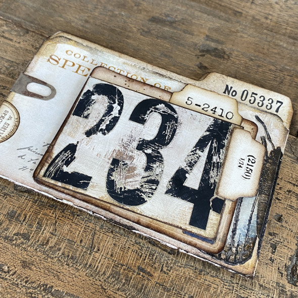 igirlzoe: tim holtz sizzix chapter 3