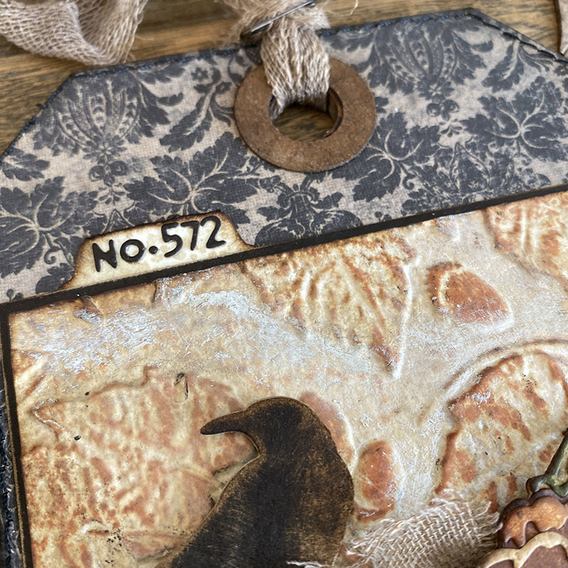 Seasonal Distress – iGirlZoe, Crafter & Tim Holtz Addict