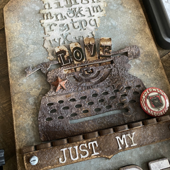 igirlzoe: tim holtz lost shadow distress ranger ink