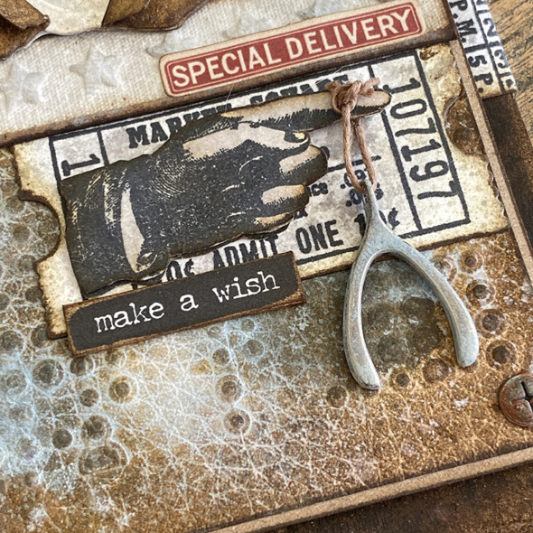 Tim Holtz – iGirlZoe, Crafter & Tim Holtz Addict