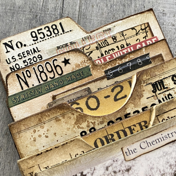 igirlzoe: tim holtz idea-ology 2023