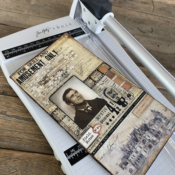 5 Reasons Why I Think Tim Holtz's Rotary Media Trimmer is a Must Have Tool!  