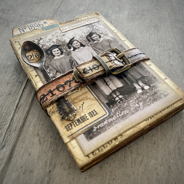 igirlzoe: tim holtz idea-ology 2023