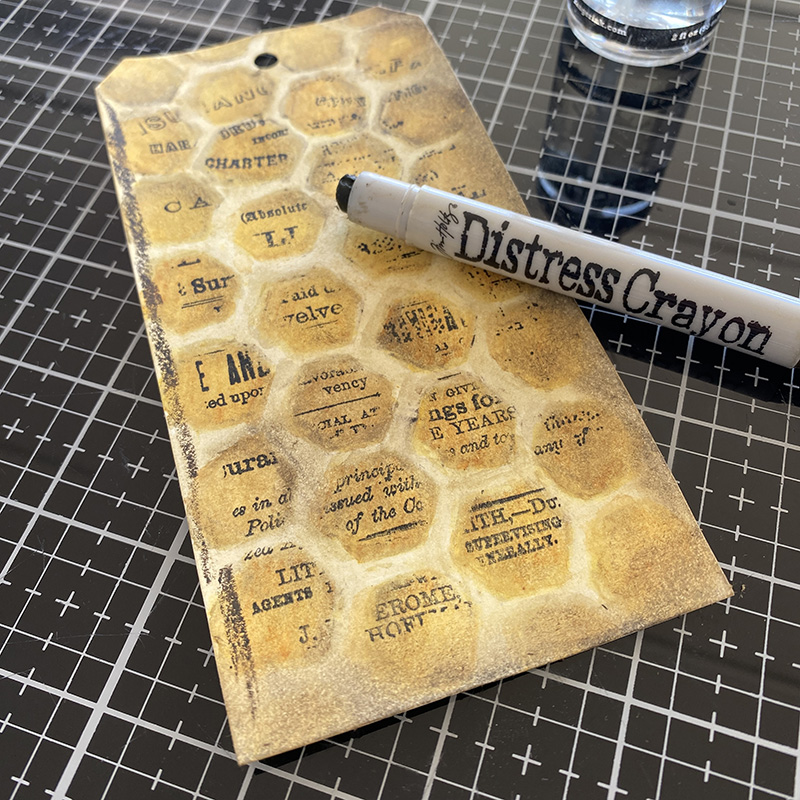 Tim Holtz - Stamp Storage Sheets - 040861938234