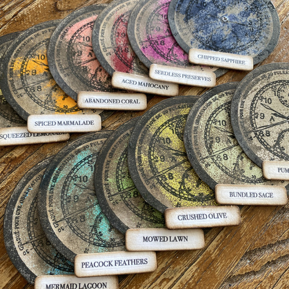 igirlzoe: tim holtz ranger ink distress embossing glaze 2023