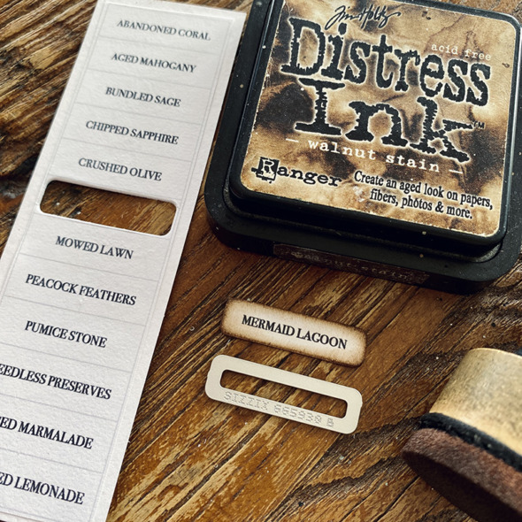 igirlzoe: tim holtz ranger ink distress embossing glaze 2023