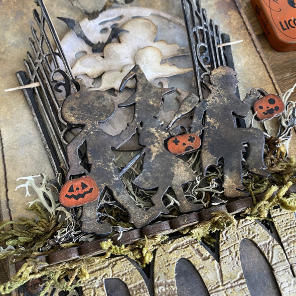 igirlzoe: tim holtz sizzix 2023 halloween