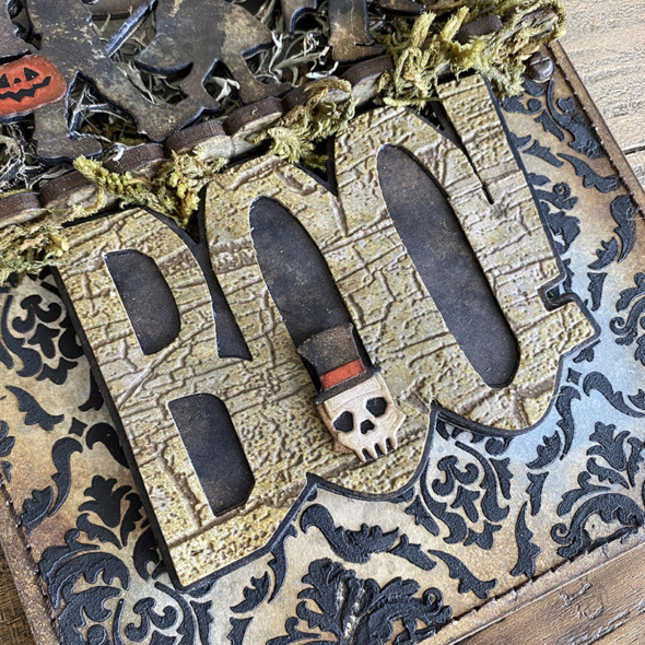 igirlzoe: tim holtz sizzix 2023 halloween