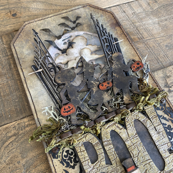 igirlzoe: tim holtz sizzix 2023 halloween