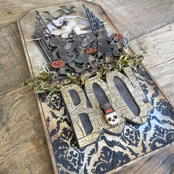 igirlzoe: tim holtz sizzix 2023 halloween