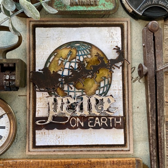 igirlzoe: tim holtz sizzix christmas vault collection 2024