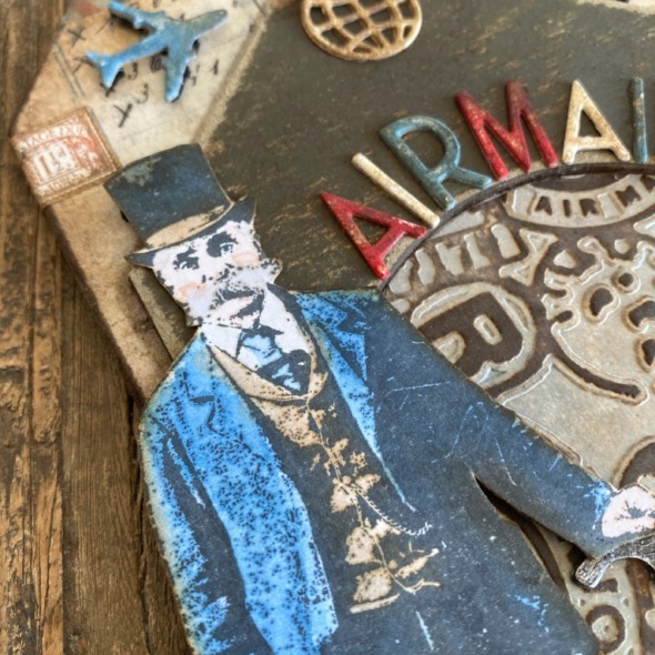 igirlzoe: tim holtz vault multi level embossing folders