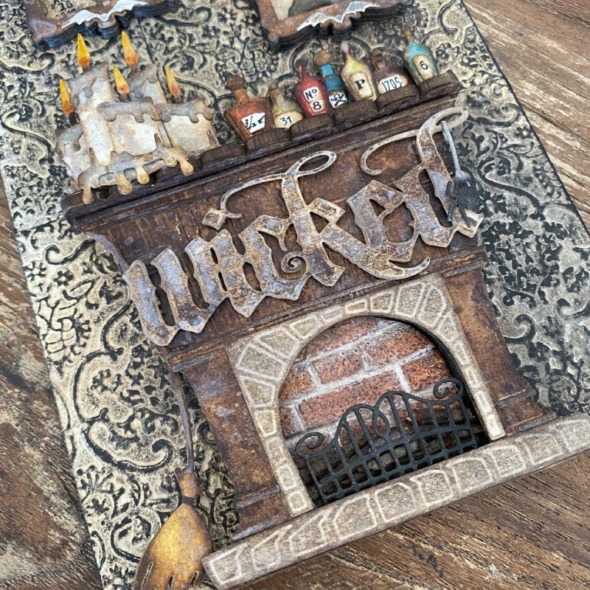 igirlzoe: tim holtz sizzix re-release christmas