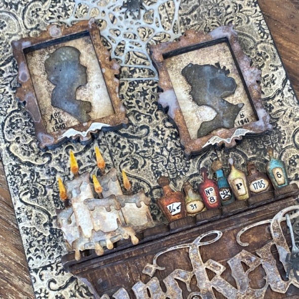 igirlzoe: tim holtz sizzix re-release christmas