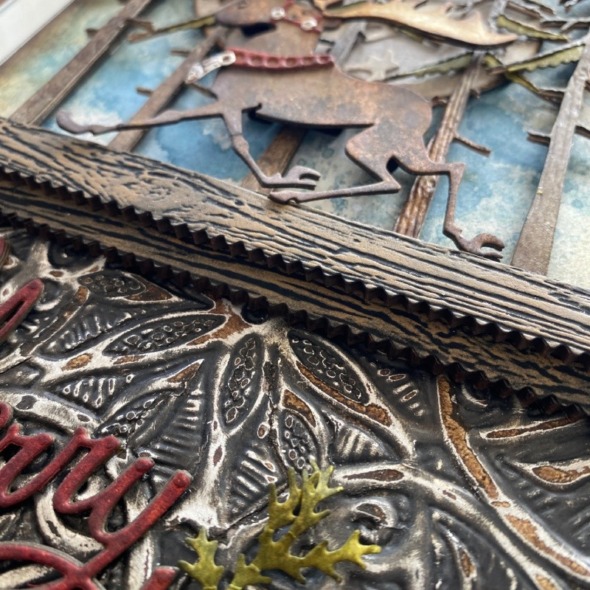 igirlzoe: tim holtz sizzix re-release christmas