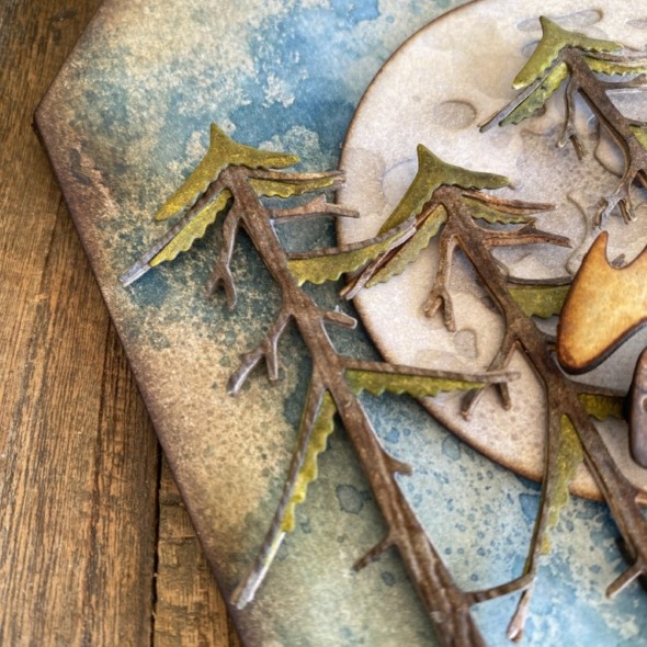 igirlzoe: tim holtz sizzix re-release christmas