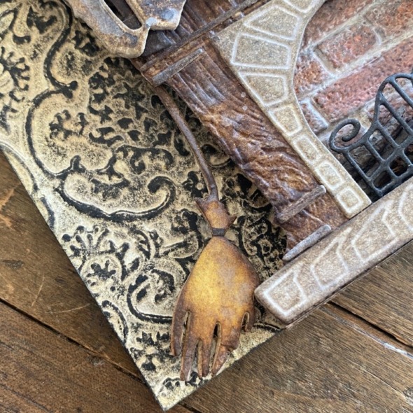 igirlzoe: tim holtz sizzix re-release christmas