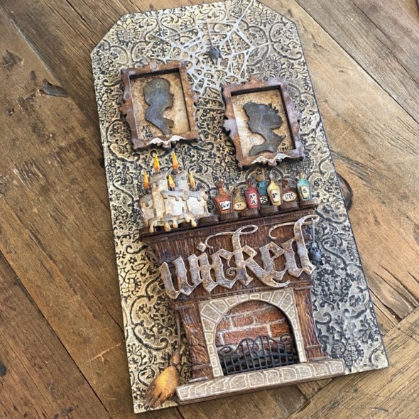 igirlzoe: tim holtz sizzix re-release christmas