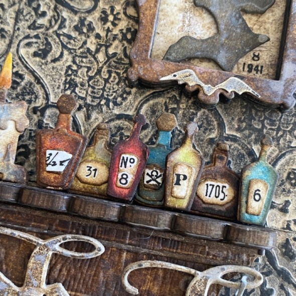 igirlzoe: tim holtz sizzix re-release christmas