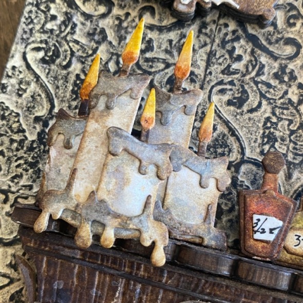 igirlzoe: tim holtz sizzix re-release christmas